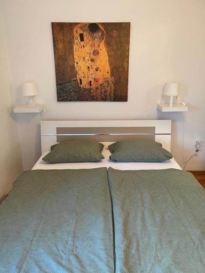 Modern Apartment In Poreč Eksteriør bilde
